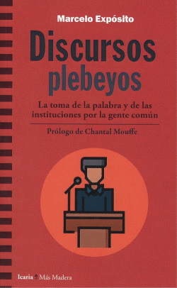 DISCURSOS PLEBEYOS