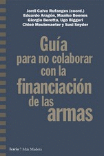 GU�A PARA NO COLABORAR CON LA FINANCIACI�N DE LAS ARMAS