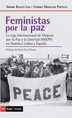 FEMINISTAS POR LA PAZ