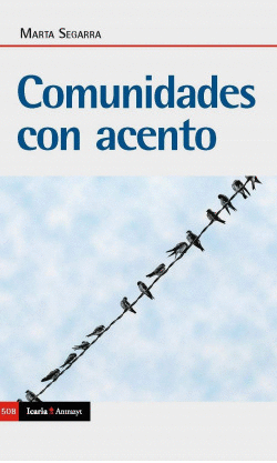 COMUNIDADES CON ACENTO