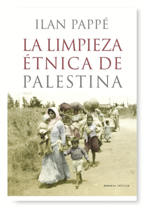 LA LIMPIEZA TNICA DE PALESTINA