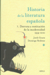 DERROTA Y RESTITUCI�N DE LA MODERNIDAD. 1939-2010