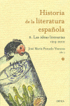 LAS IDEAS LITERARIAS