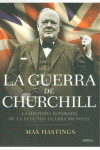 LA GUERRA DE CHURCHILL