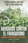 ABOGADOS CONTRA EL FRANQUISMO