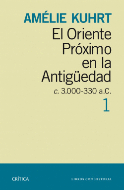 EL ORIENTE PROXIMO EN LA ANTIG�EDAD 1