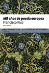 MIL AOS DE POESA EUROPEA