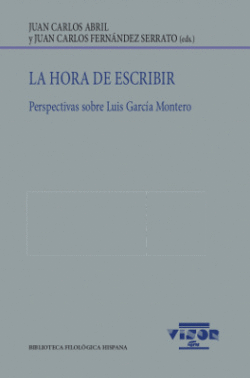LA HORA DE ESCRIBIR