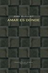 AMAR ES D�NDE