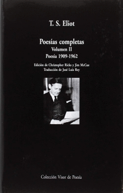 POESAS COMPLETAS VOL.II (1909-1962)