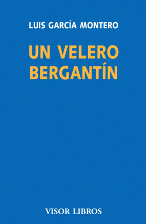 UN VELERO BERGANT�N