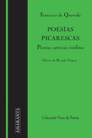 POESAS PICARESCAS