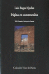 P�GINAS EN CONSTRUCCI�N
