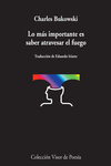 LO M�S IMPORTANTE ES SABER ATRAVESAR EL FUEGO