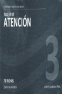 TALLER DE ATENCI�N, NIVEL 3