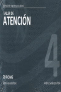 TALLER DE ATENCI�N, NIVEL 4