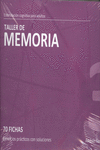 TALLER DE MEMORIA, NIVEL 3