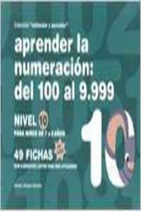 APRENDER NUMERACION 100 AL 9999