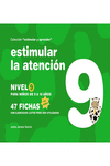 ESTIMULAR LA ATENCI�N: NIVEL 9 : PARA NI�OS DE 9 A 10 A�OS