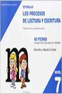 ESTIMULAR LOS PROCESOS DE LECTURA Y ESCRITURA