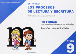 ESTIMULAR LOS PROCESOS DE LECTURA Y ESCRITURA