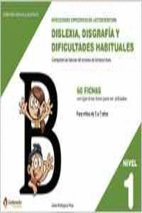 DIFICULTADES ESPEC�FICAS DE LECTOESCRITURA: DISLEXIA, DISGRAF�A Y DIFICULTADES H