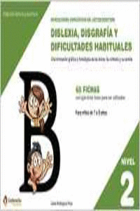 DIFICULTADES ESPEC�FICAS DE LECTOESCRITURA: DISLEXIA, DISGRAF�A Y DIFICULTADES H