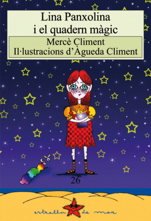 LINA PANXOLINA I EL QUADERN M�GIC