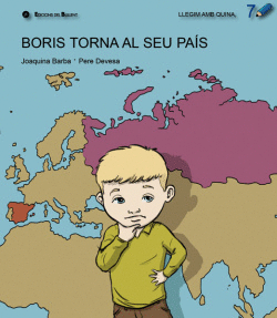 BORIS TORNA AL SEU PA�S