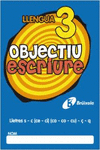 OBJECTIU ESCRIURE 3 LLETRES S - C (CE - CI) (CA - CO - CU) - � - Q