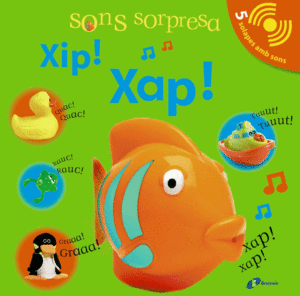 SONS SORPRESA - XIP! XAP!