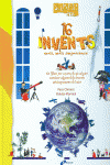 SABER M�S - 16 INVENTS MOLT, MOLT IMPORTANTS