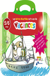 LES LLETRES DIVERTIDES SE ' N VAN DE VACANCES 5 ANYS