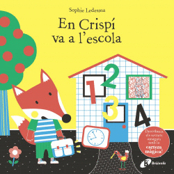 EN CRISP� VA A L'ESCOLA