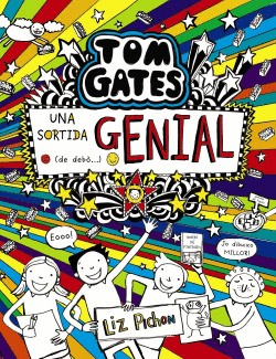 TOM GATES - UNA SORTIDA GENIAL (DE DEB...)
