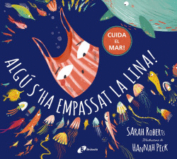ALG� S'HA EMPASSAT LA LINA!