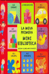 LA MEVA PRIMERA MINI BIBLIOTECA