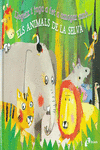 LLEGEIX I JUGA A FET A AMAGAR AMB... ELS ANIMALS DE LA SELVA
