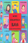 MINI BIBLIOTECA BLAVA
