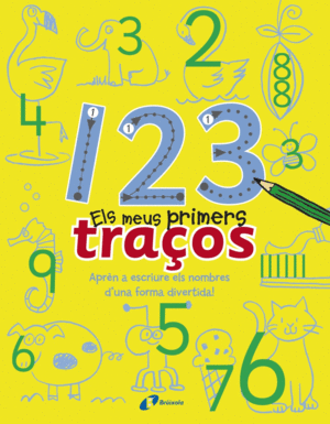 1 2 3 - ELS MEUS PRIMERS TRA�OS