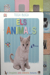 TOCA I BUSCA. ELS ANIMALS