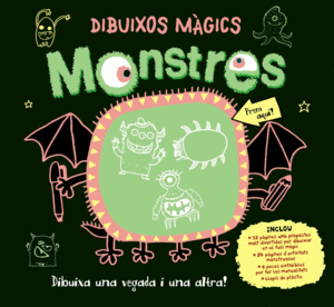 DIBUIXOS M�GICS. MONSTRES