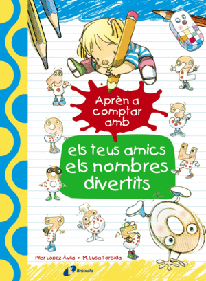 APR�N A COMPTAR AMB ELS TEUS AMICS ELS NOMBRES DIVERTITS