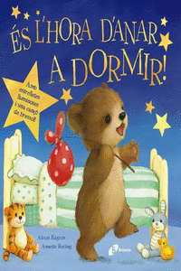 �S L ' HORA D ' ANAR A DORMIR!