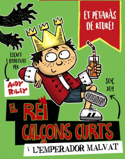 EL REI CAL�ONS CURTS I L�EMPERADOR MALVAT