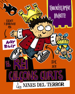 EL REI CAL�ONS CURTS I LES NINES DEL TERROR