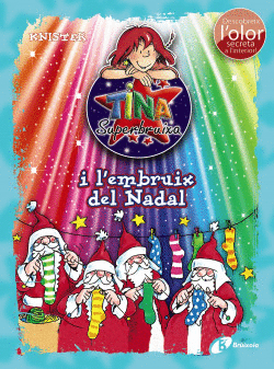 TINA SUPERBRUIXA I L�EMBRUIX DEL NADAL