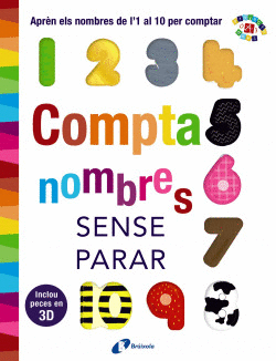 COMPTA NOMBRES SENSE PARAR