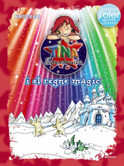 TINA SUPERBRUIXA I EL REGNE MGIC