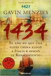 1434: EL AO EN QUE UNA FLOTA CHINA LLEG A ITALIA E INICI EL RENACIMIENTO